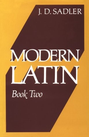 Modern latin book two - modern,