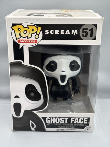 Funko pop movies scream ghost - pop!,