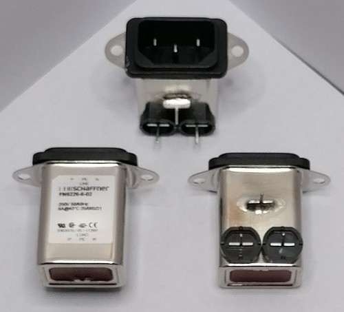 Schaffner fn9226 filtro - schaffner, fn9226-6-02