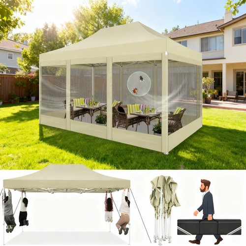 Gazebo metallo 3x4 5 - gazebo, in