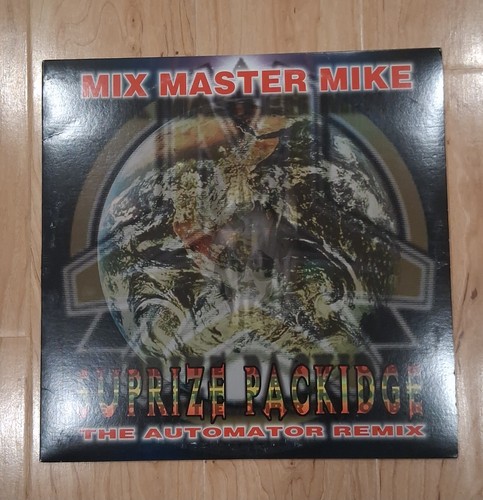 Mix master mike suprize - mix,