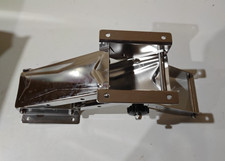 Staffa fuoribordo regolabile