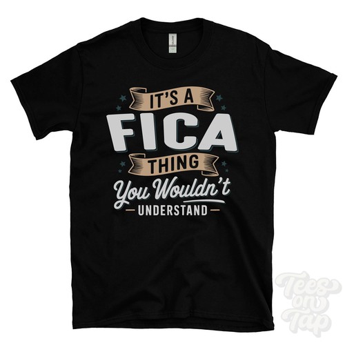 Shirt a fica thing - it's,