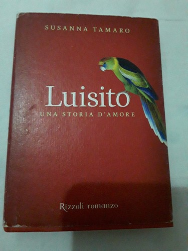 Susanna tamaro luisito una - luisito.,