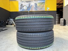 Usato: 2 Gomme 205/50R17 93Y XL Barum Pneumatici Estive 85% residui