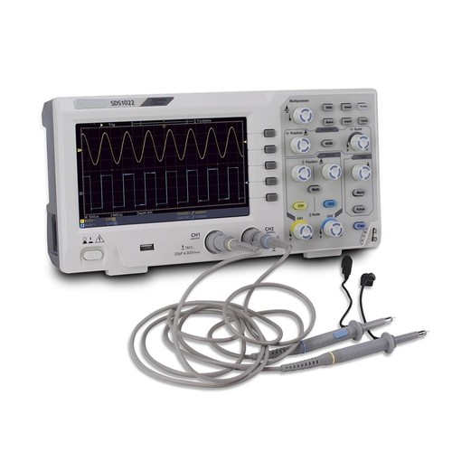 Owon sds1022 mhz 100 s - sds1022, 20