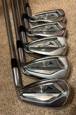 (MIZUNO) Set di ferri 5 pezzi