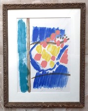 Gastone Breddo Litografia