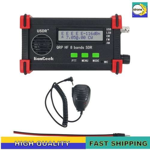 Hamgeek usdr qrp hf - hamgeek, 5w