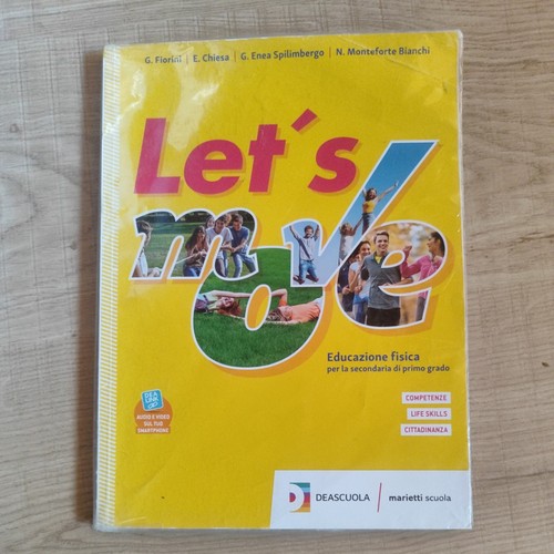 Let move isbn 978 88 - , 393