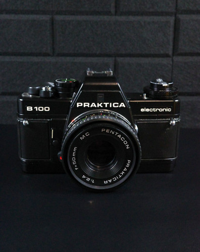 Praktica b200 fotocamera - praktica,