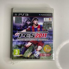 PES 2011 SEALED SIGILLATO