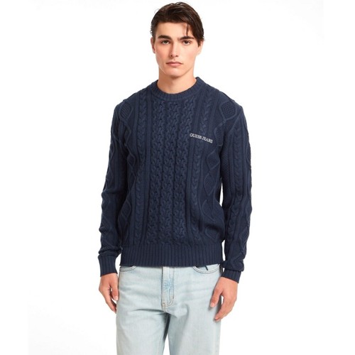 Guess maglia uomo cable - cable, swtr