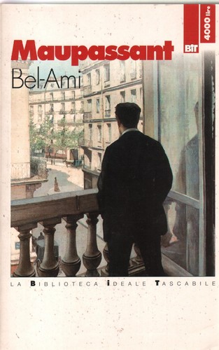 Guy maupassant bel ami - guy, maupassant,