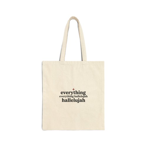 Borsa everything hallelujah - everything, |