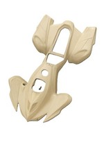 CARENA BIANCA PER MINI QUAD