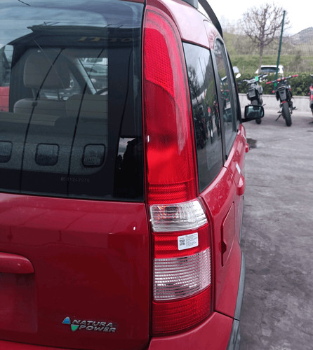 51763006 fanale post fiat - fanale, dx