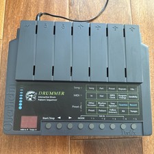 Oberheim Drummer Perf/x MIDI