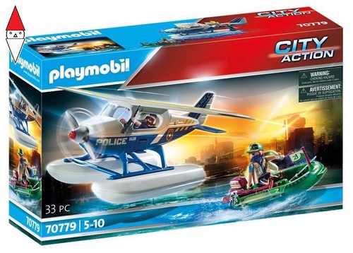 Costruzione playmobil - costruzione,