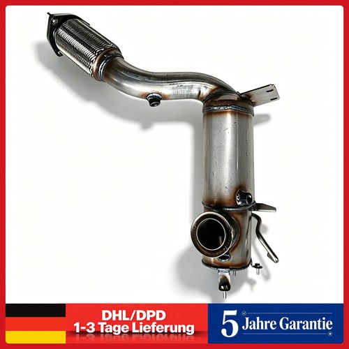 Filtro antiparticolato diesel