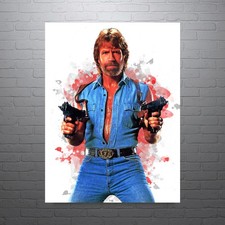 Chuck Norris Invasion USA