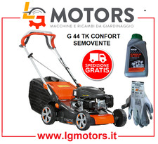 TAGLIAERBA RASAERBA SEMOVENTE