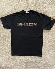 T-shirt Shady Ltd vintage logo