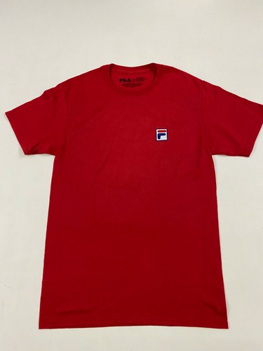 Shirt fila logo uomo - fila,