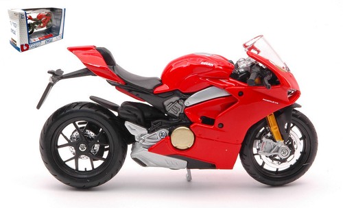 Burago ducati panigale v4 - burago,