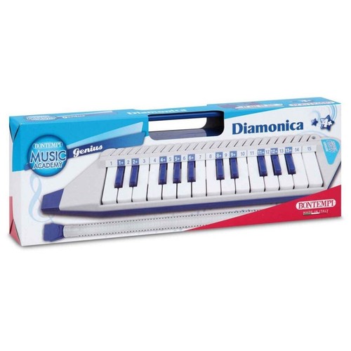 Diamonica bontempi tasti mp - diamonica,