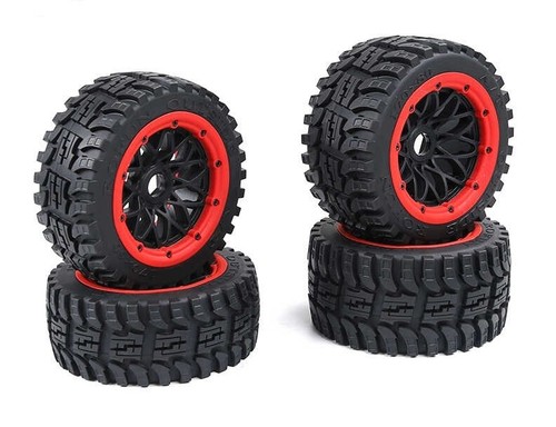 Off road cross knobby - road, ruote