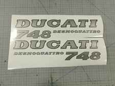 KIT ADESIVI DUCATI CARENA 748