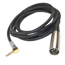 Cavo da 6 piedi da 1/8" a XLR