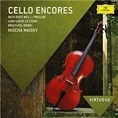 Mischa maisky cello encores - mischa,
