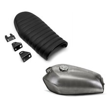 Set Cafe Racer Serbatoio +