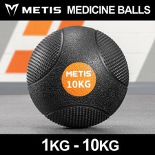 METIS Palline Medicinali [1-10kg] | PALLA ALLENAMENTO FORZA - Palestra/Allenamenti a casa