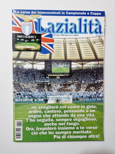 Lazialita lazio 214 maggio - lazio,