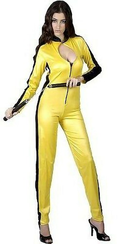 Costume donna kung sexy - fu,
