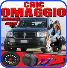 Ruotino Di Scorta 5Fori Da 17