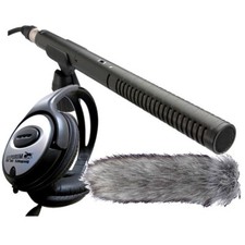 Rode NTG-1 microfono