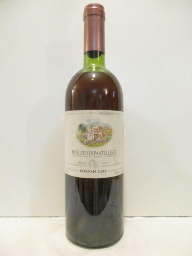 Moscato pantelleria - , di