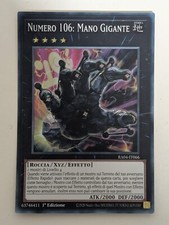 Yu-gi-oh! Numero 106 Mano