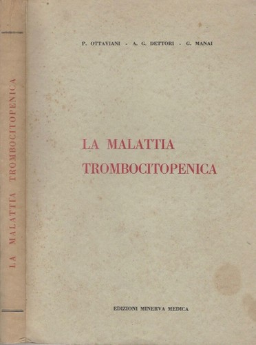 Malattia trombocitopenica - la,