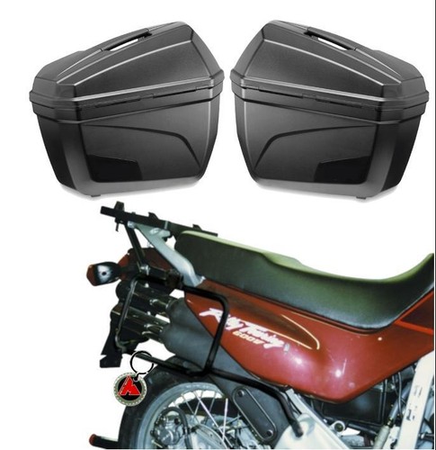 Set borse laterali con - set,