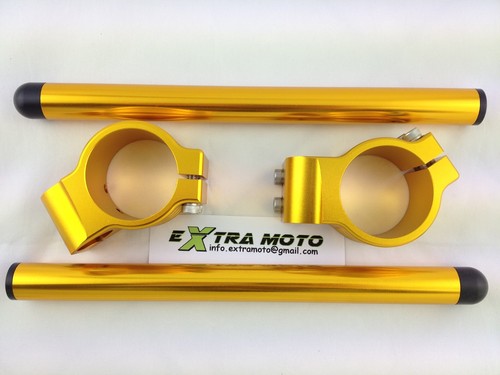Kit semimanubri racing 50mm