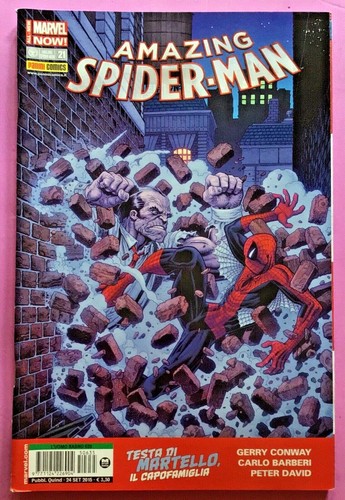 Fumetto marvel amazing - fumetto,