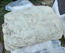 Lana Grezza di pecora, non lavorata, 8 chili 