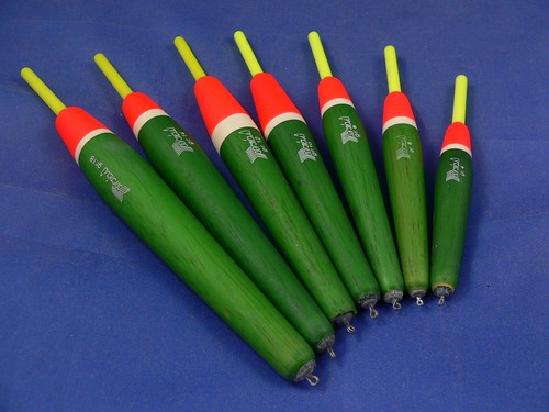 Galleggiante balsa piombato - 1,