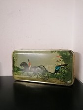 Scatola Latta Caramelle Dufour