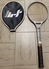 Racchetta da Tennis Made in Japan Vintage In Lega Alluminio con Custodia Sirt